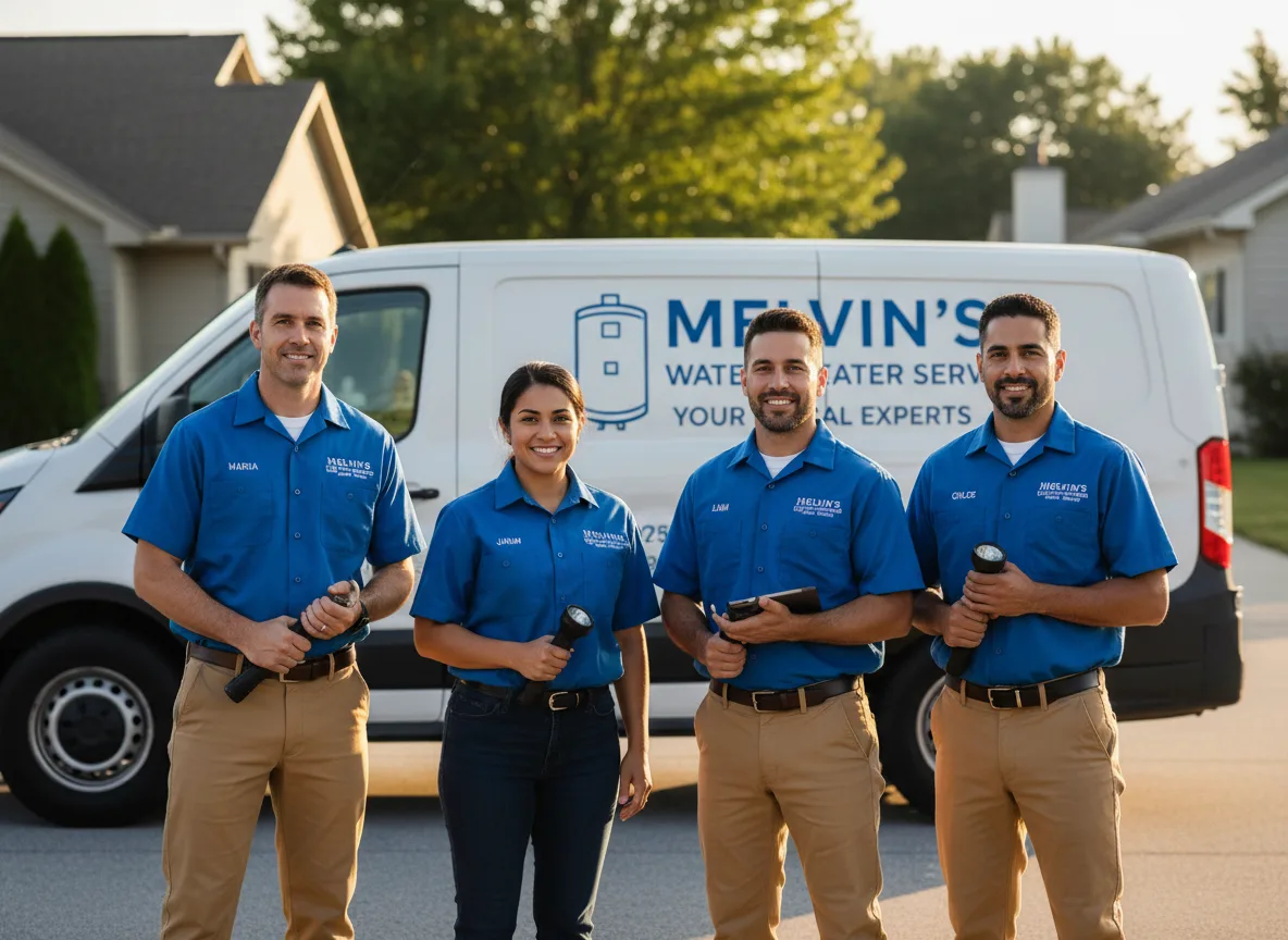 Water Heater Repair company in Atkins, AR